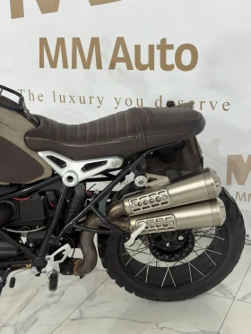 BMW R Nine T Scrambler* Кожа, снимка 12