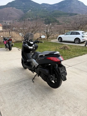 Yamaha X-max 250i 2011, снимка 6 - Мотоциклети и мототехника - 53685842
