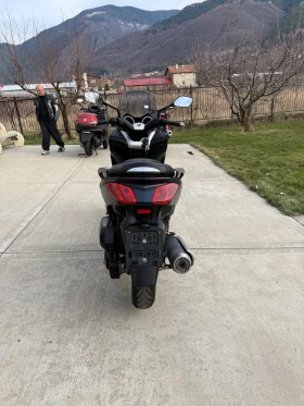 Yamaha X-max 250i 2011, снимка 7 - Мотоциклети и мототехника - 53685842