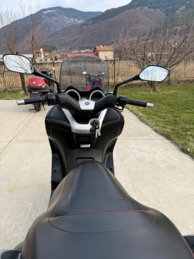 Yamaha X-max 250i 2011, снимка 8 - Мотоциклети и мототехника - 53685842