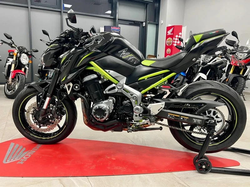 Kawasaki Z 900 2018, снимка 7 - Мотоциклети и мототехника - 52516578