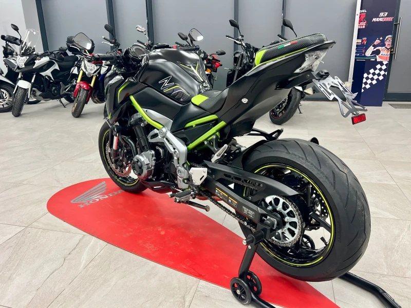 Kawasaki Z 900 2018, снимка 6 - Мотоциклети и мототехника - 52516578