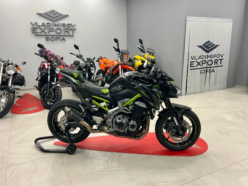 Kawasaki Z 900 2018, снимка 2 - Мотоциклети и мототехника - 52516578
