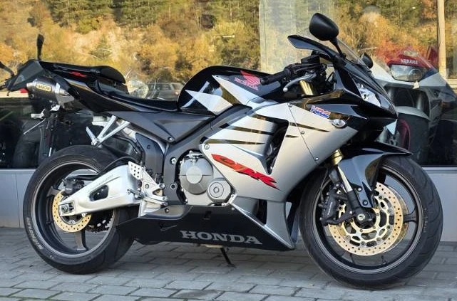 Honda Cbr 600 RR - изображение 6