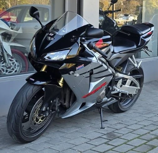 Honda Cbr 600 RR - изображение 7