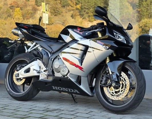 Honda Cbr 600 RR - изображение 8