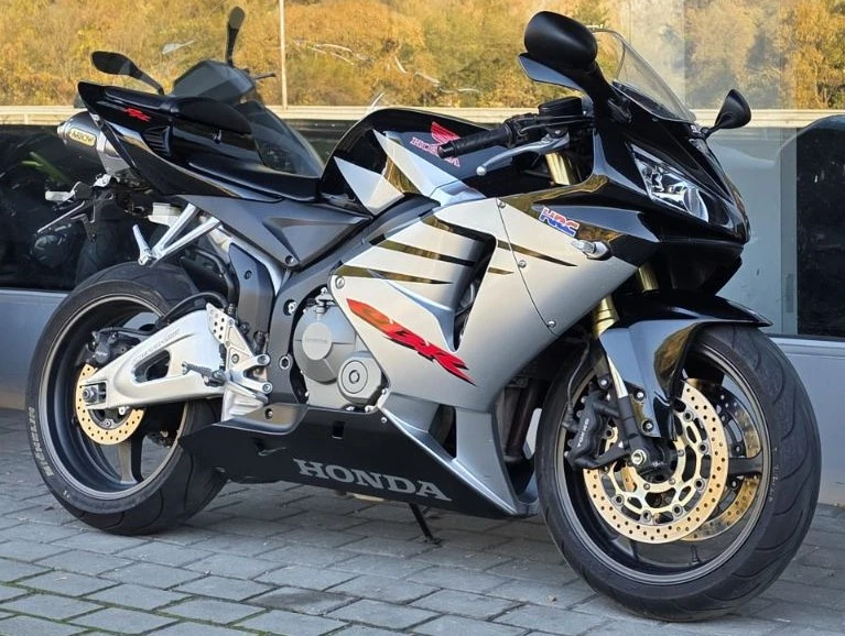 Honda Cbr 600 RR - изображение 4