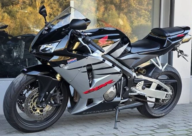 Honda Cbr 600 RR - изображение 5