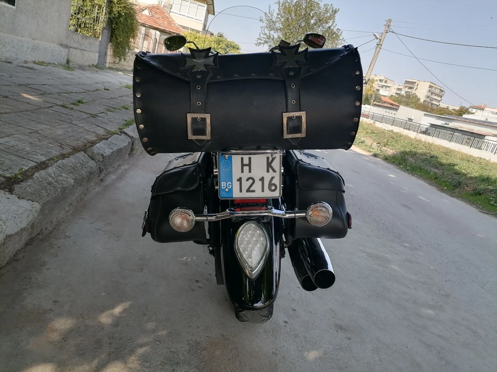 Yamaha Road Star  - изображение 4