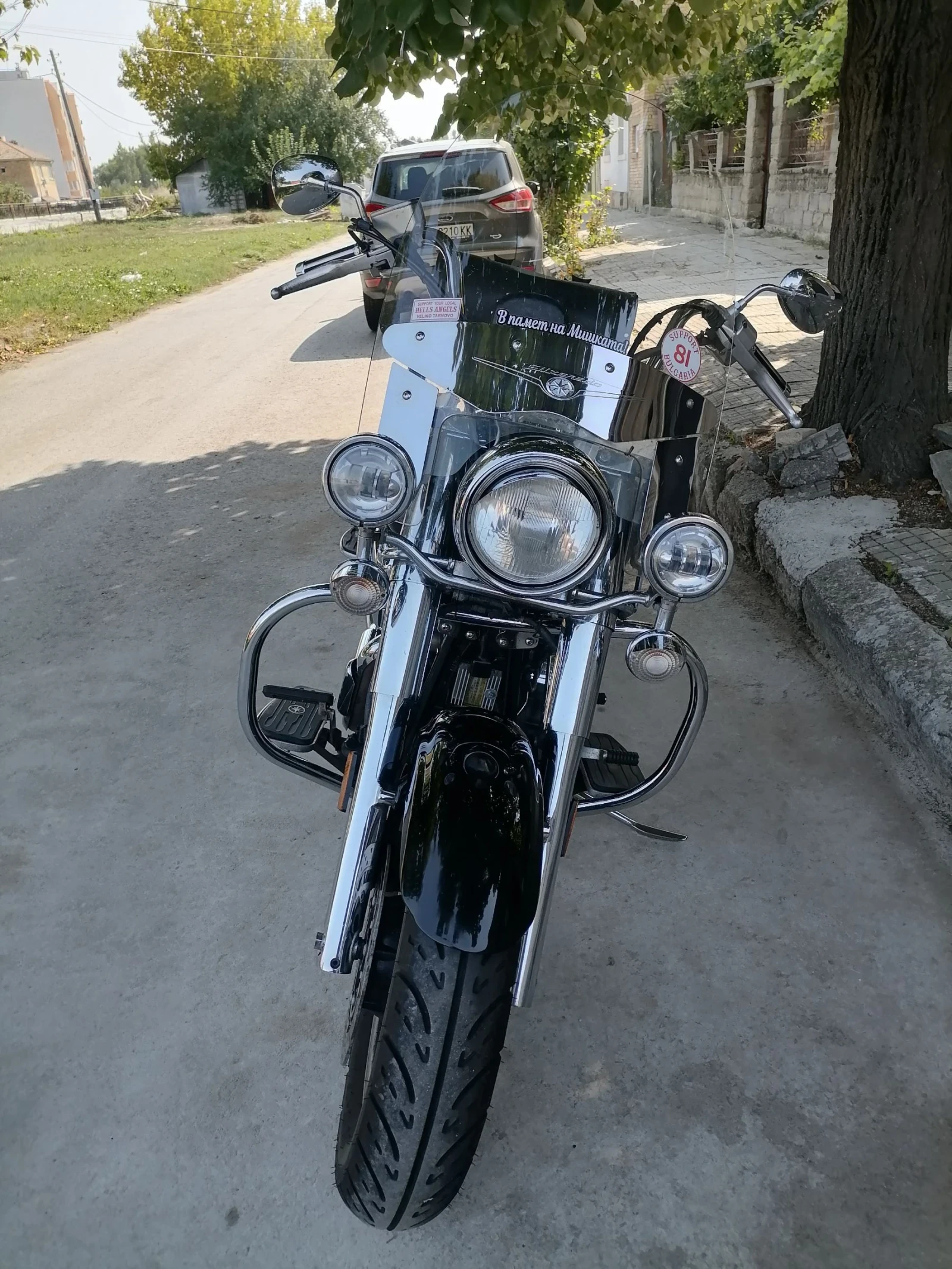 Yamaha Road Star  - изображение 2