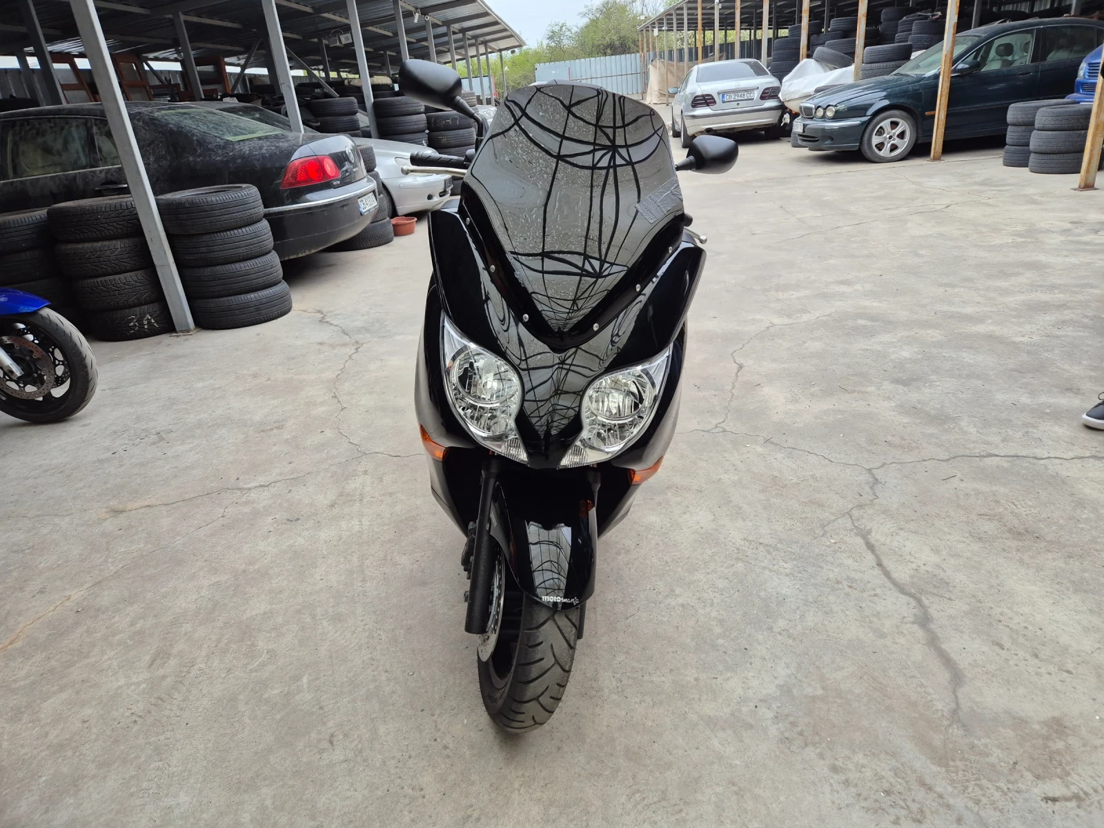 Honda Forza Keyless, ABS. - изображение 2