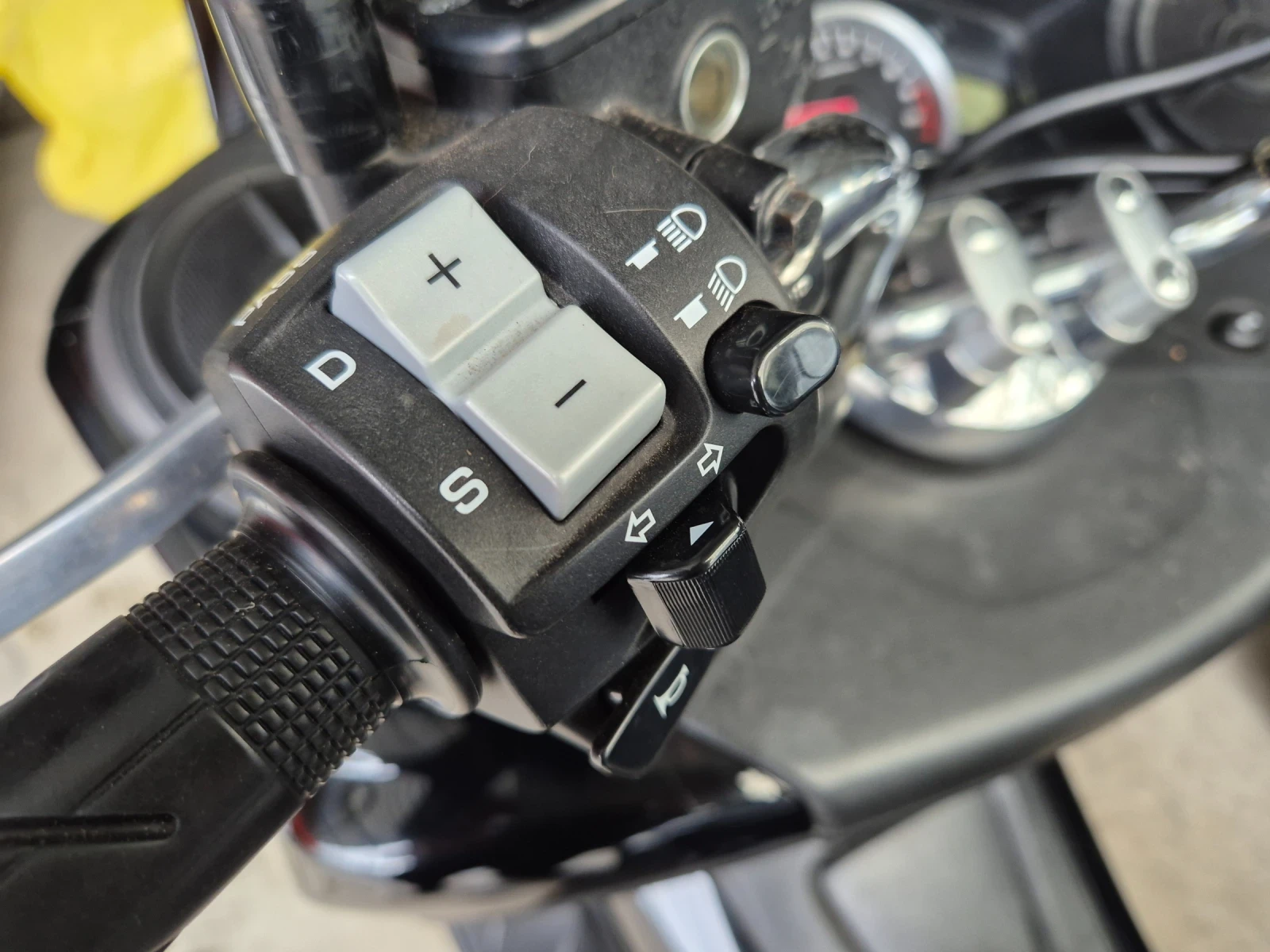 Honda Forza Keyless, ABS. - изображение 5