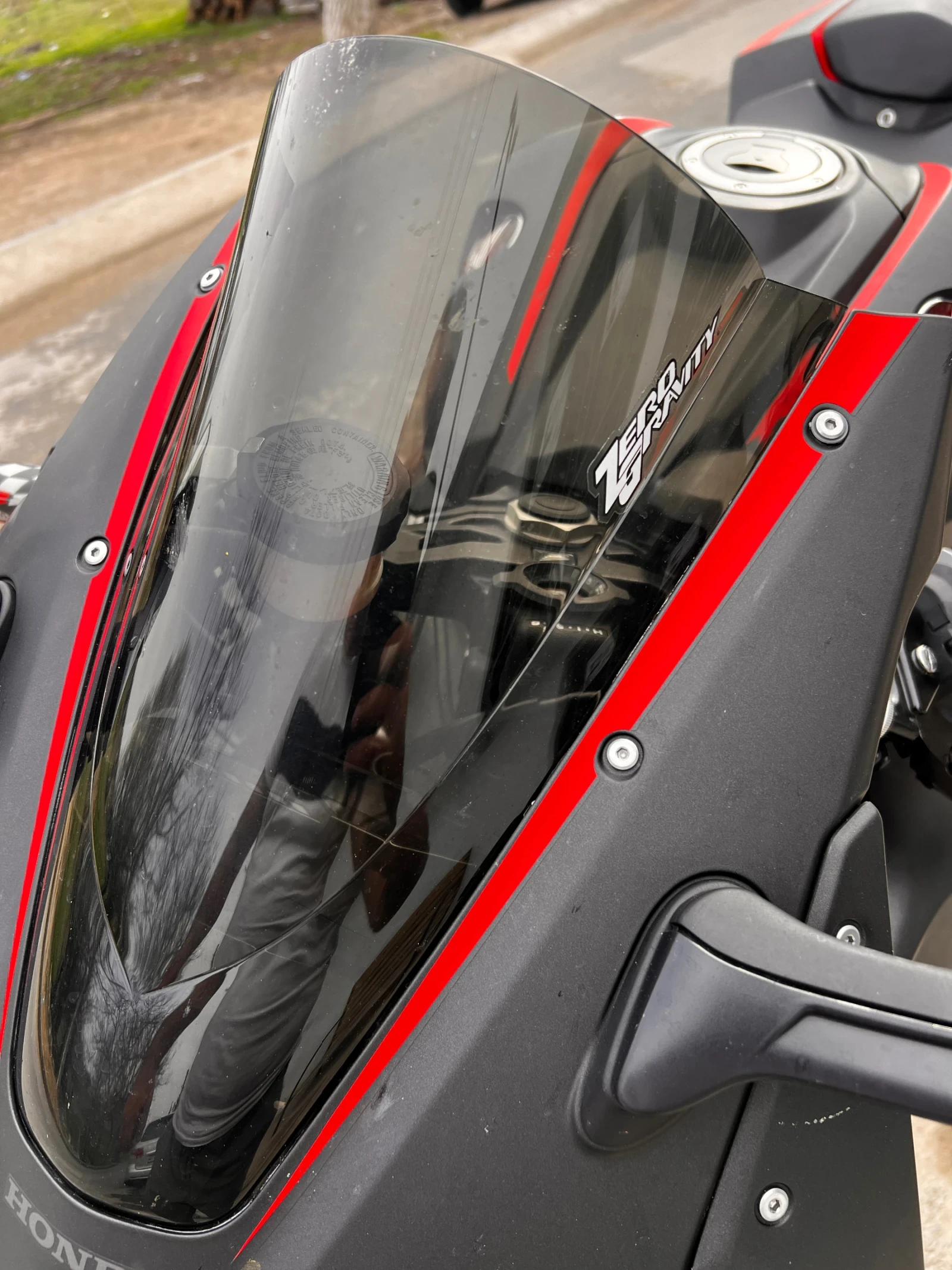 Honda Cbr CBR1000RR - изображение 8