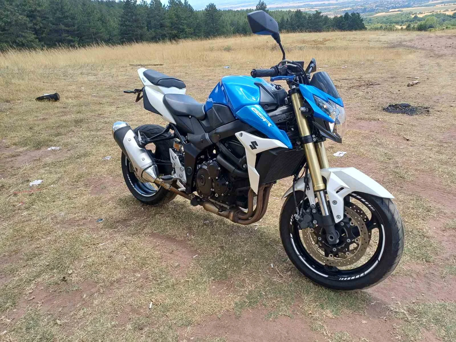 Suzuki Gsr ABS | Mobile.bg   1