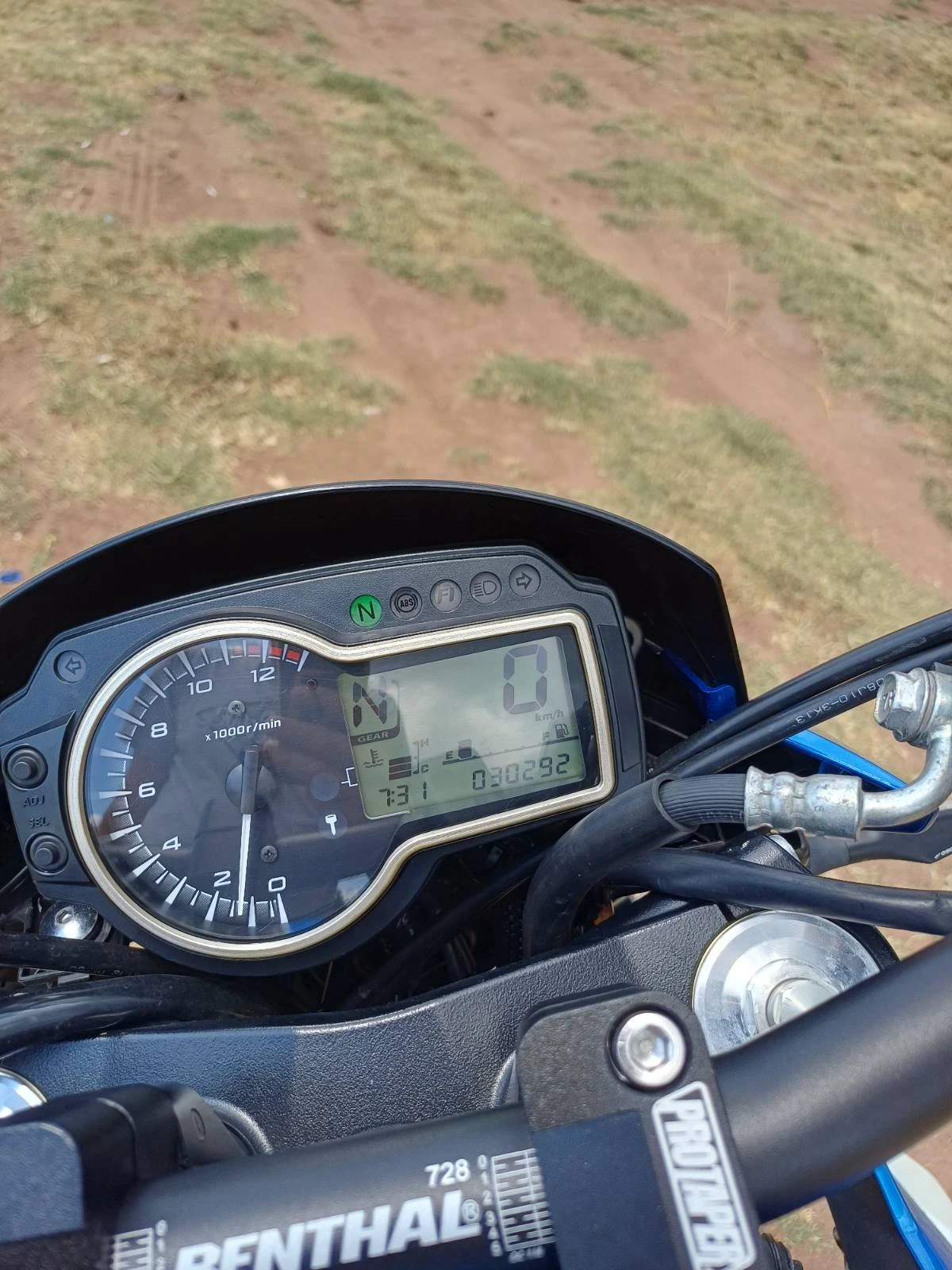 Suzuki Gsr ABS - изображение 7