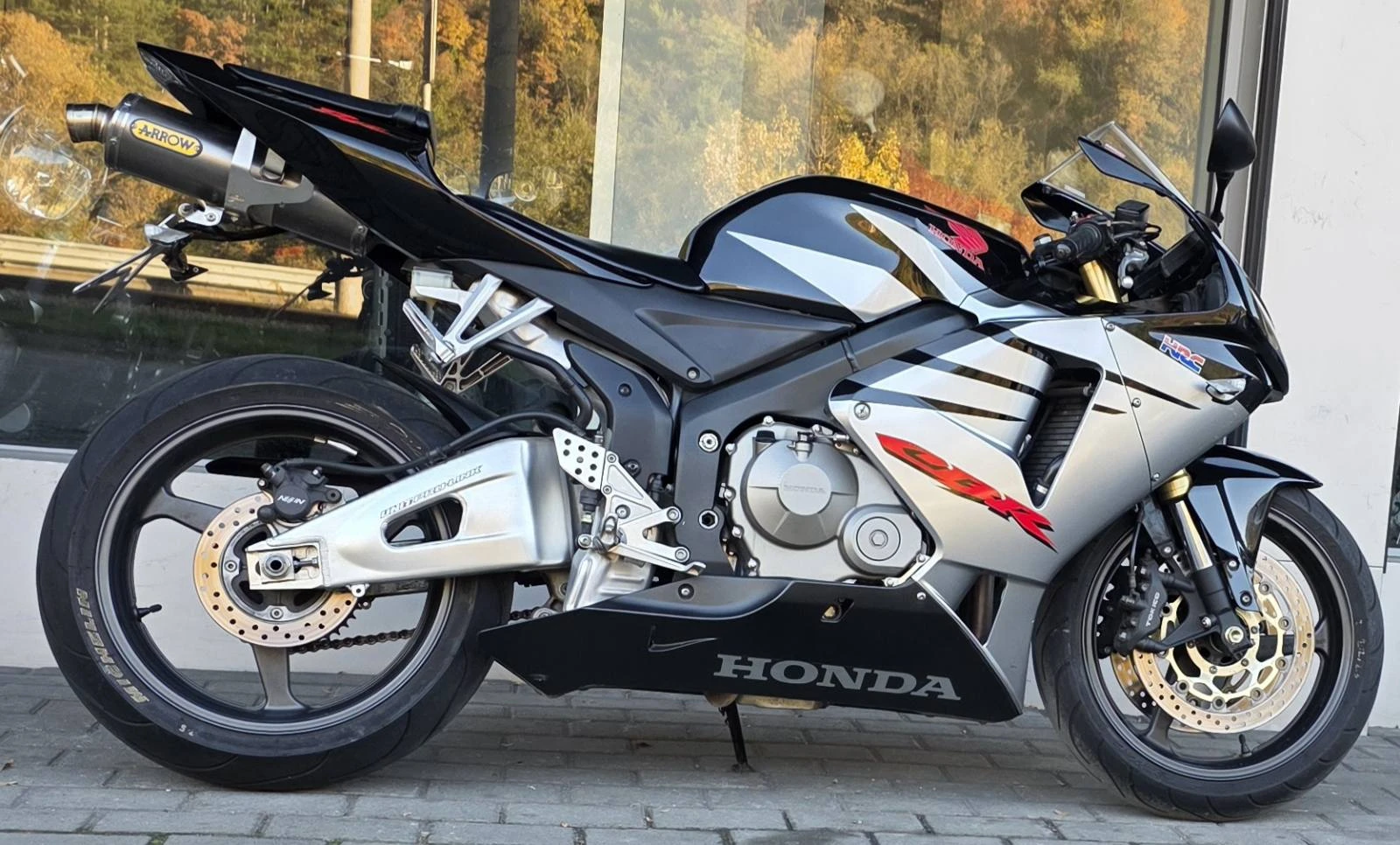 Honda Cbr 600 RR - изображение 2