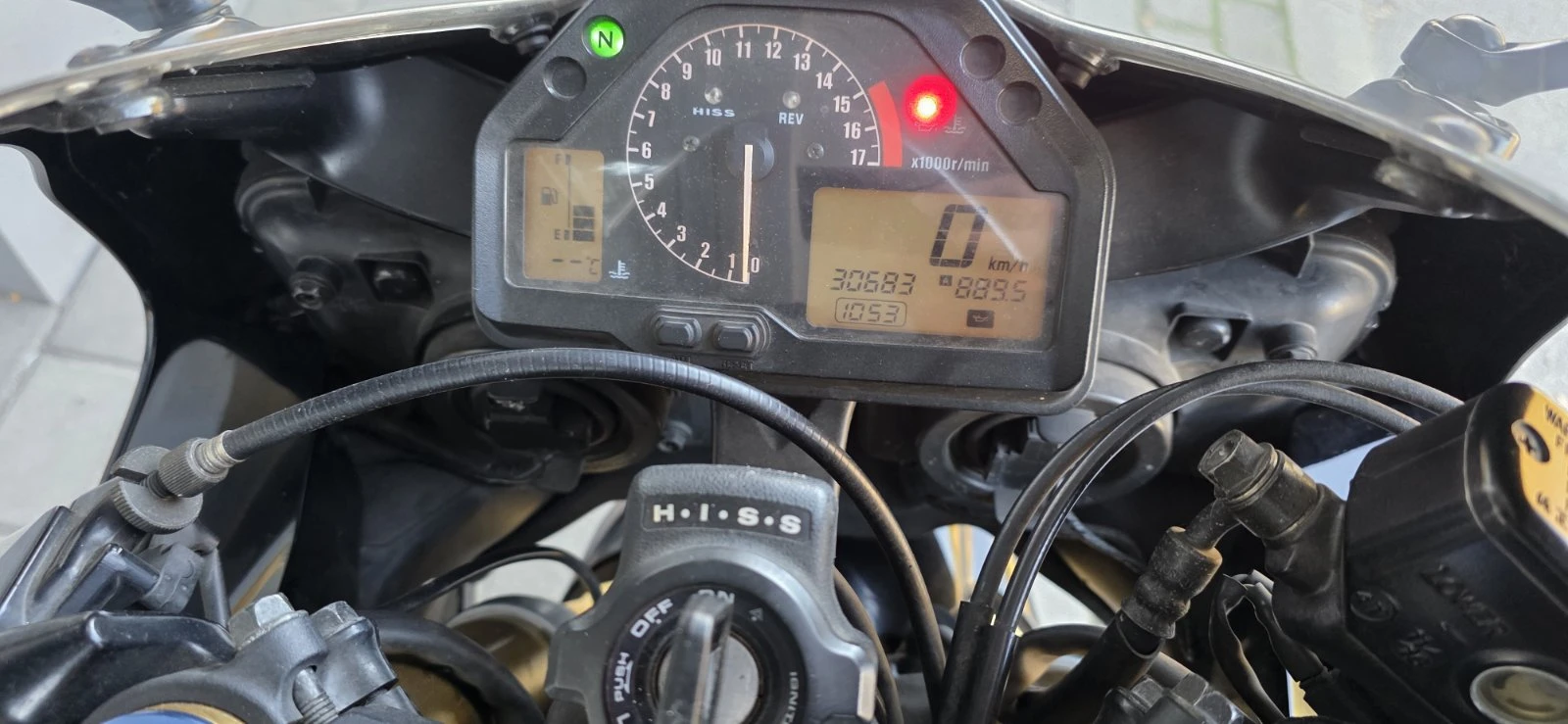 Honda Cbr 600 RR - изображение 9