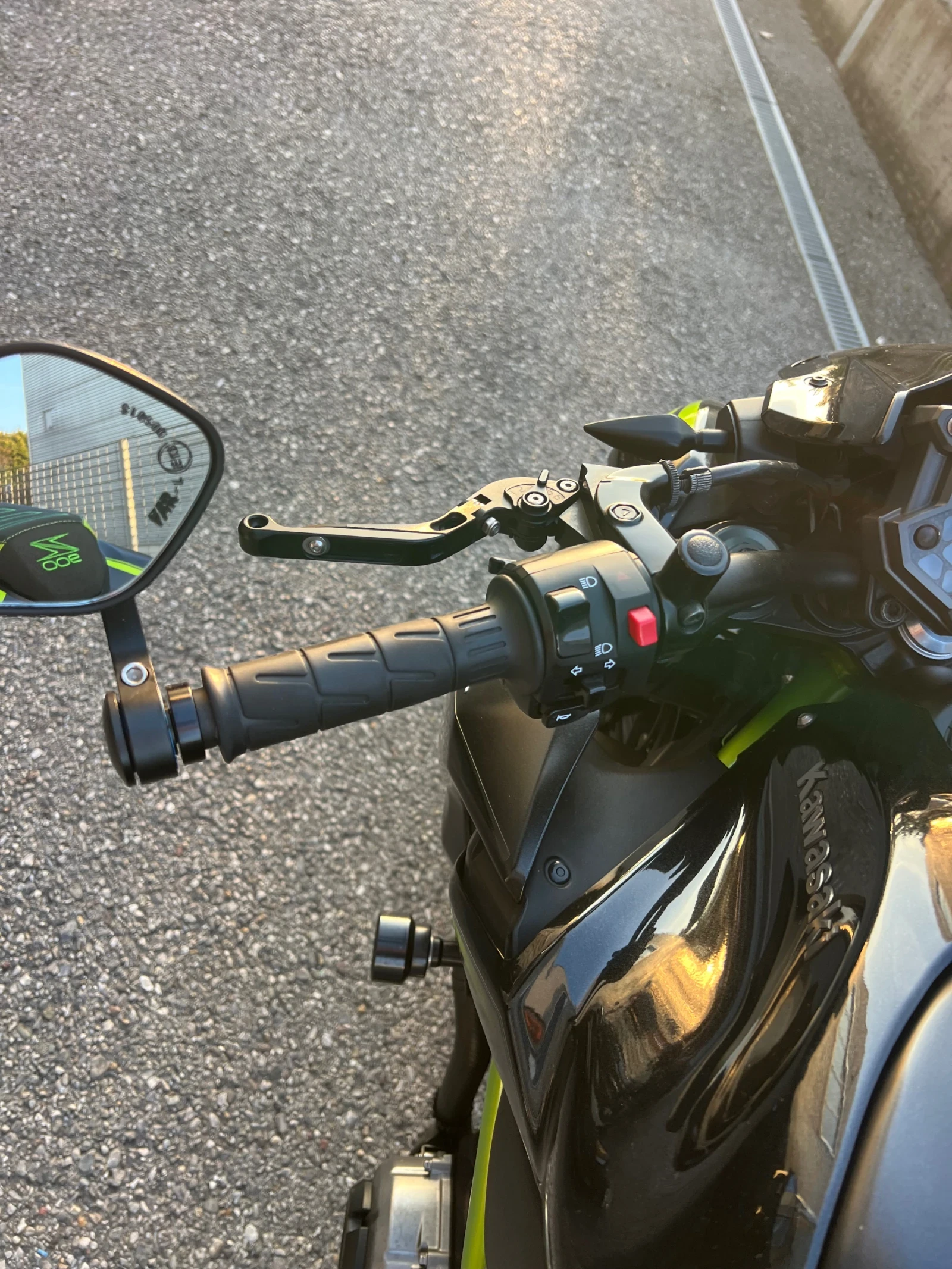 Kawasaki Z 900 2018 - ОЧАКВАН ВНОС! - изображение 8