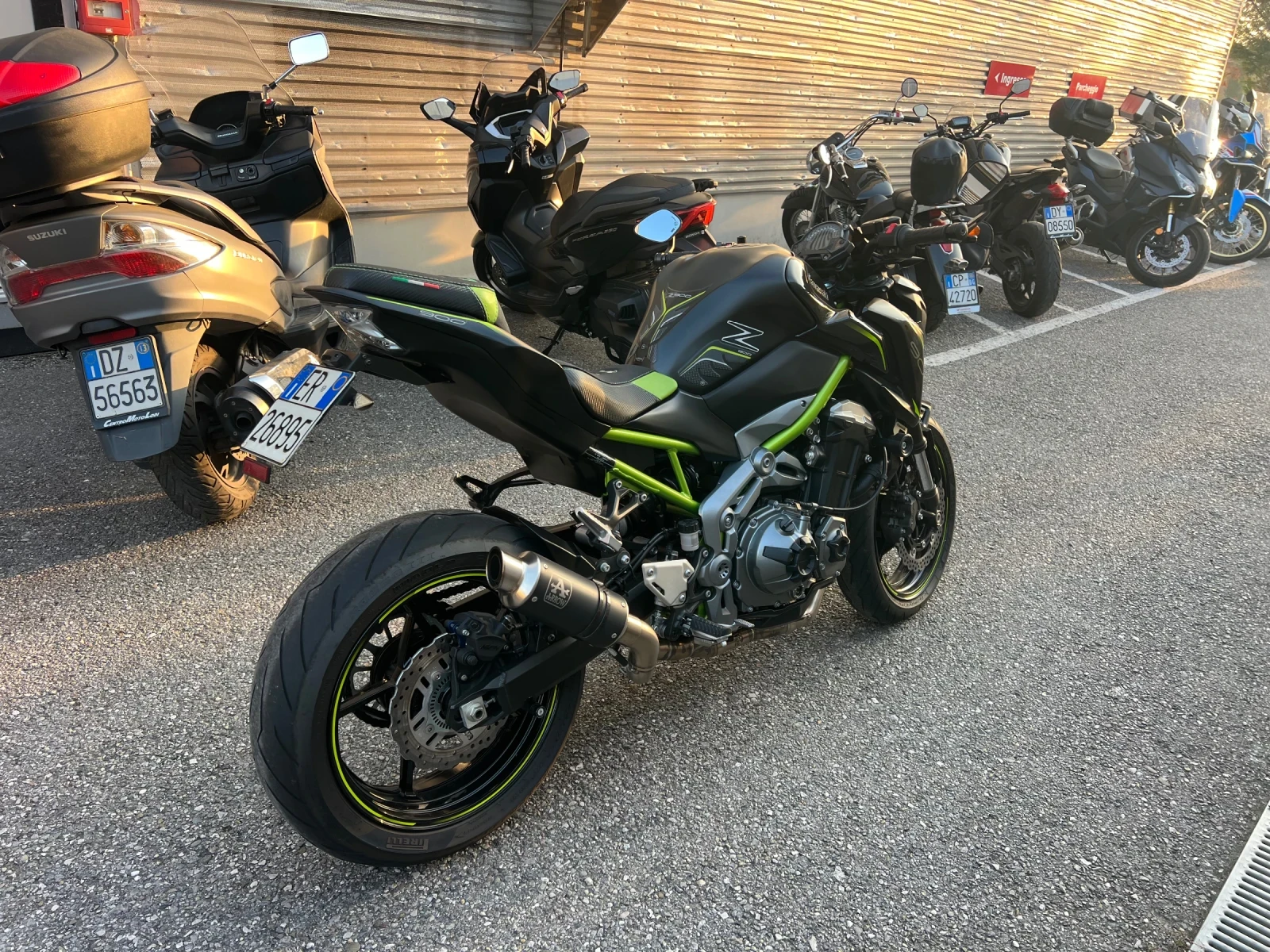 Kawasaki Z 900 2018 - ОЧАКВАН ВНОС! - изображение 3