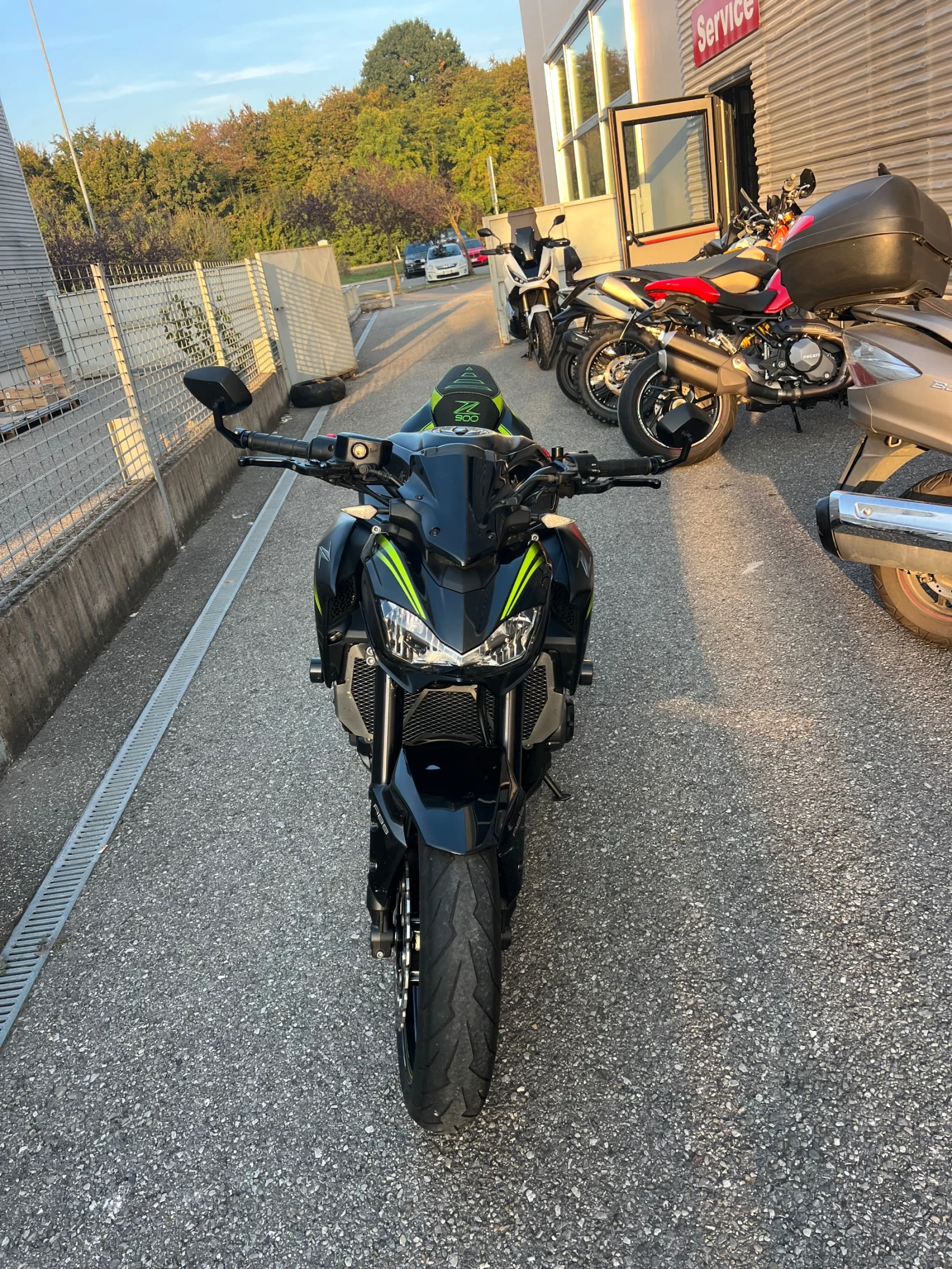 Kawasaki Z 900 2018 - ОЧАКВАН ВНОС! - изображение 2