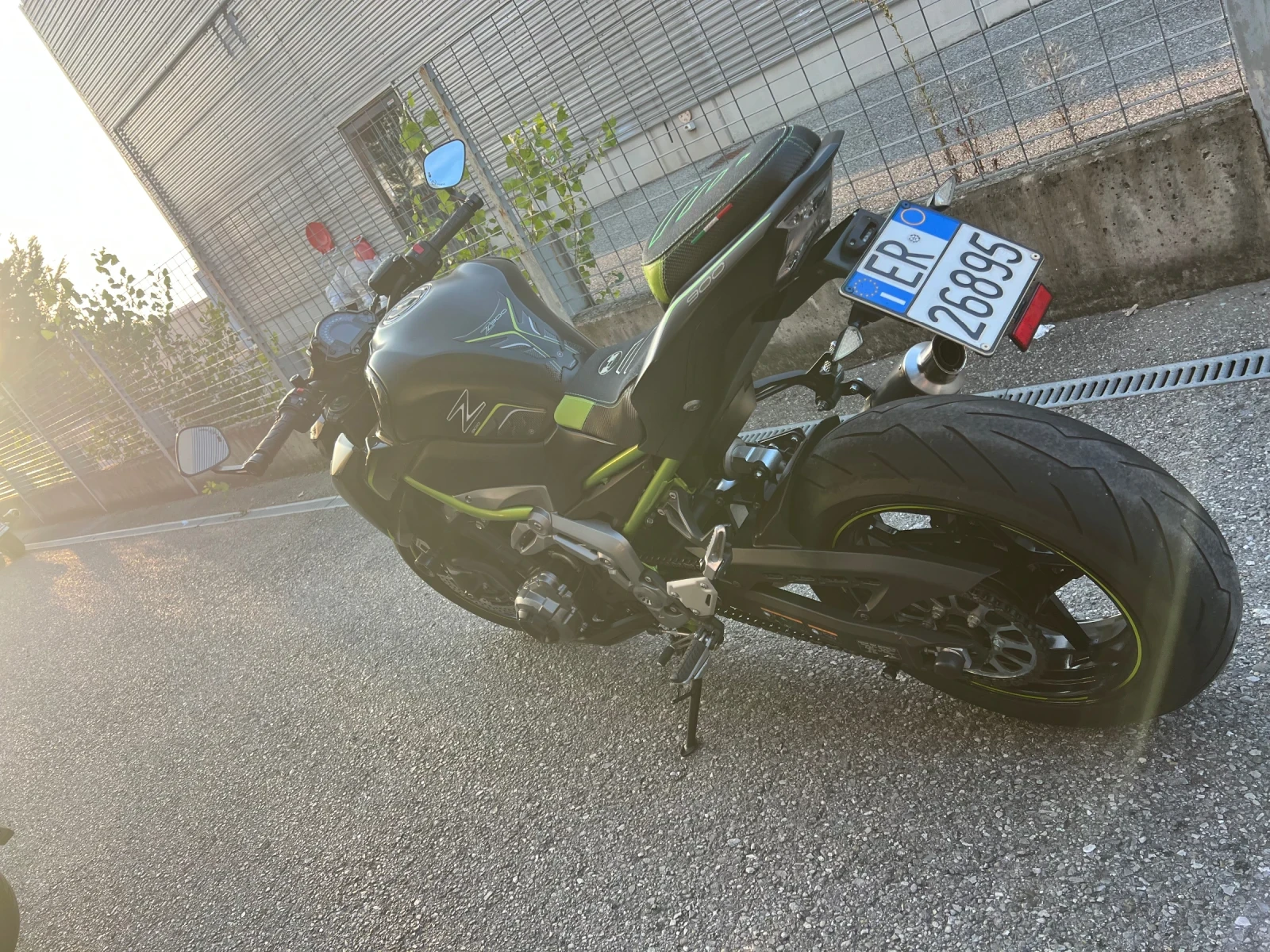 Kawasaki Z 900 2018 - ОЧАКВАН ВНОС! - изображение 5