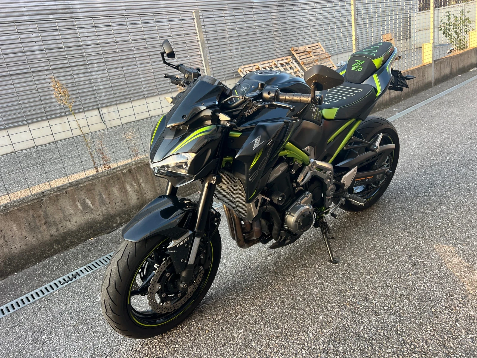 Kawasaki Z 900 2018 - ОЧАКВАН ВНОС! - изображение 9