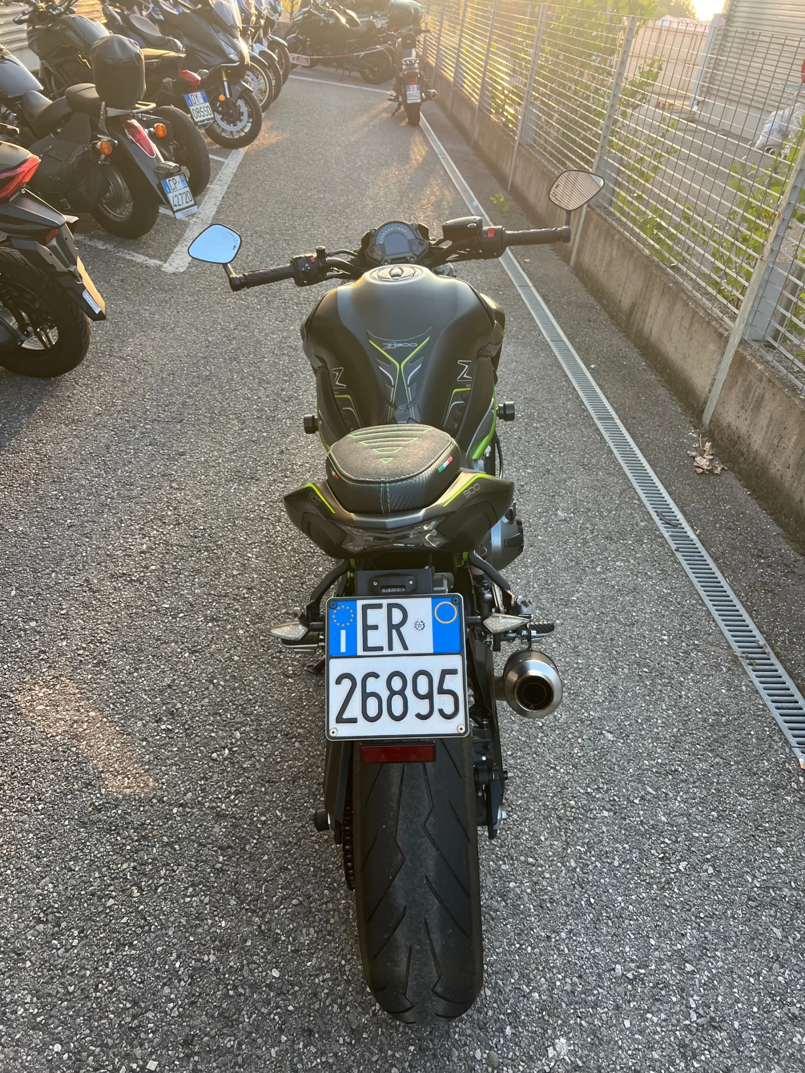 Kawasaki Z 900 2018 - ОЧАКВАН ВНОС! - изображение 6