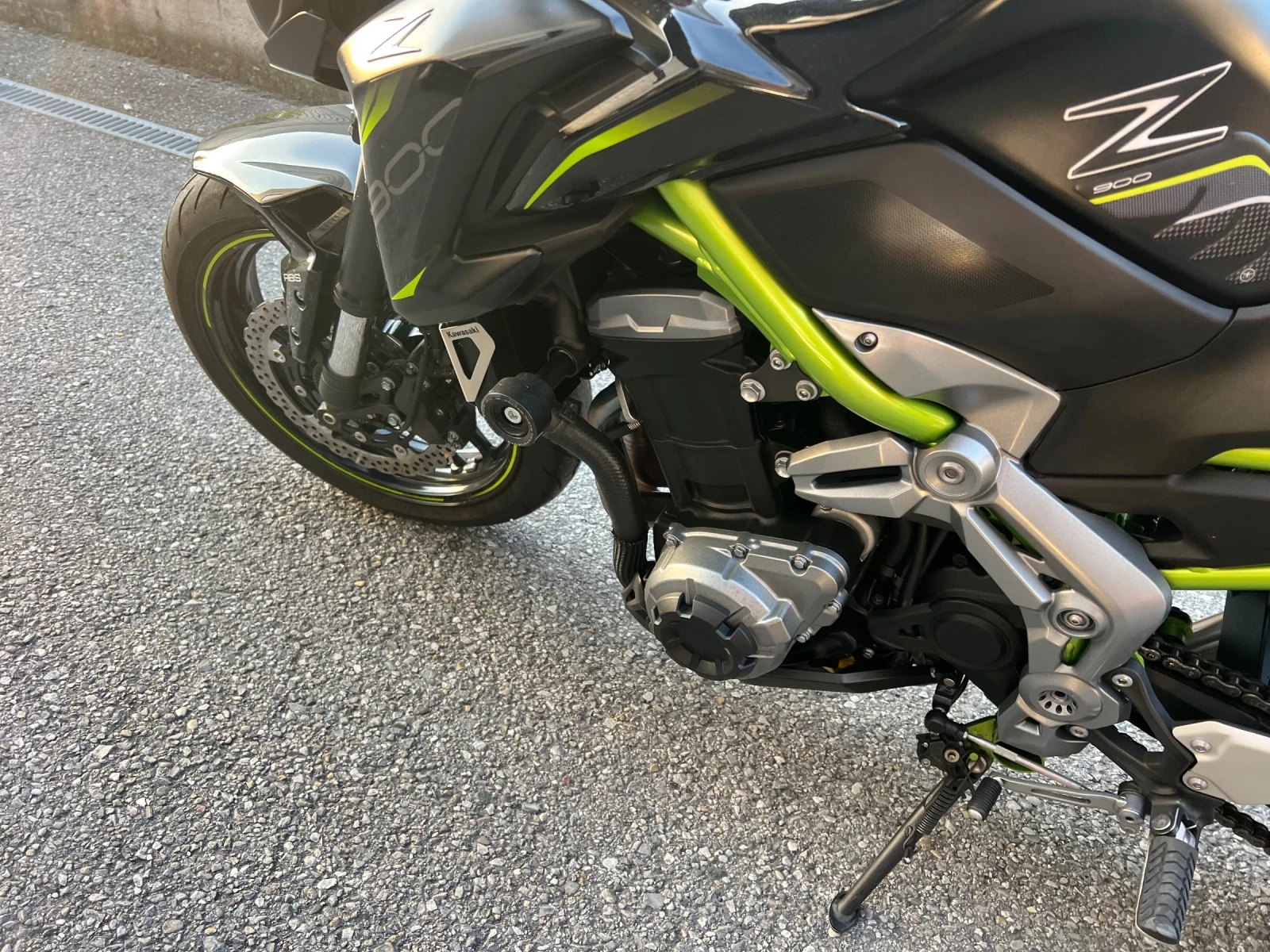 Kawasaki Z 900 2018 - ОЧАКВАН ВНОС! - изображение 4