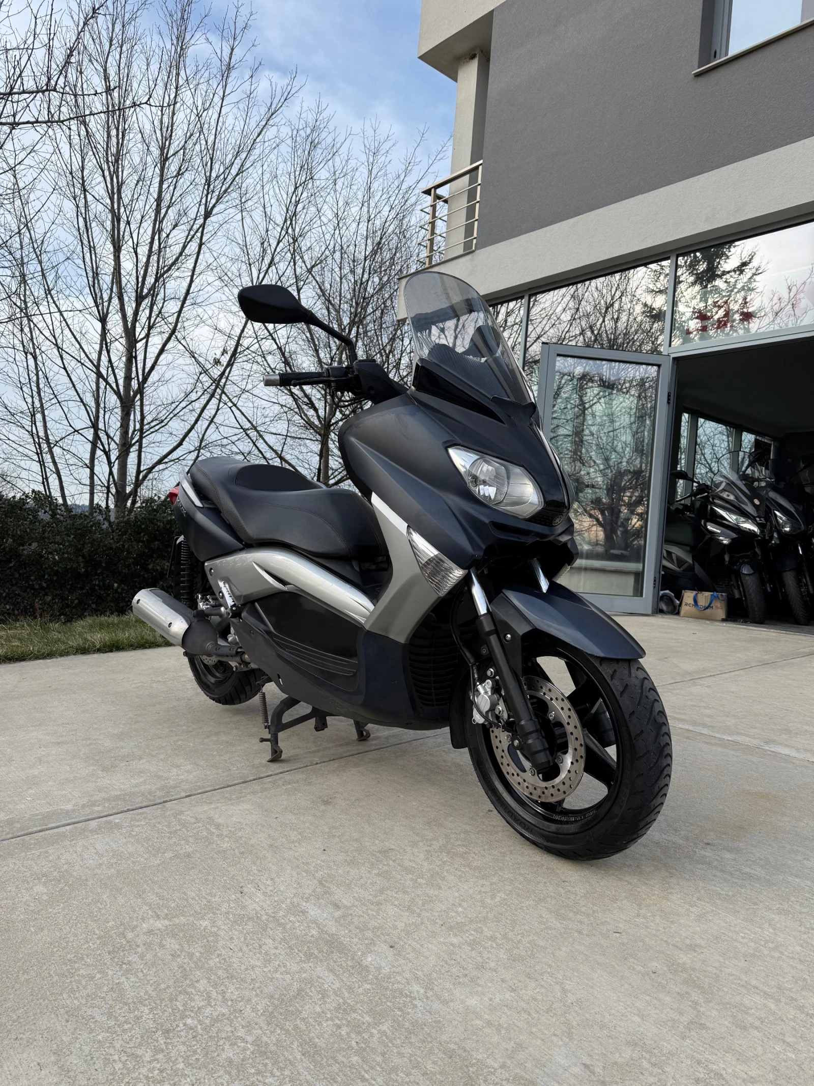 Yamaha X-max 250i 2011 - изображение 2