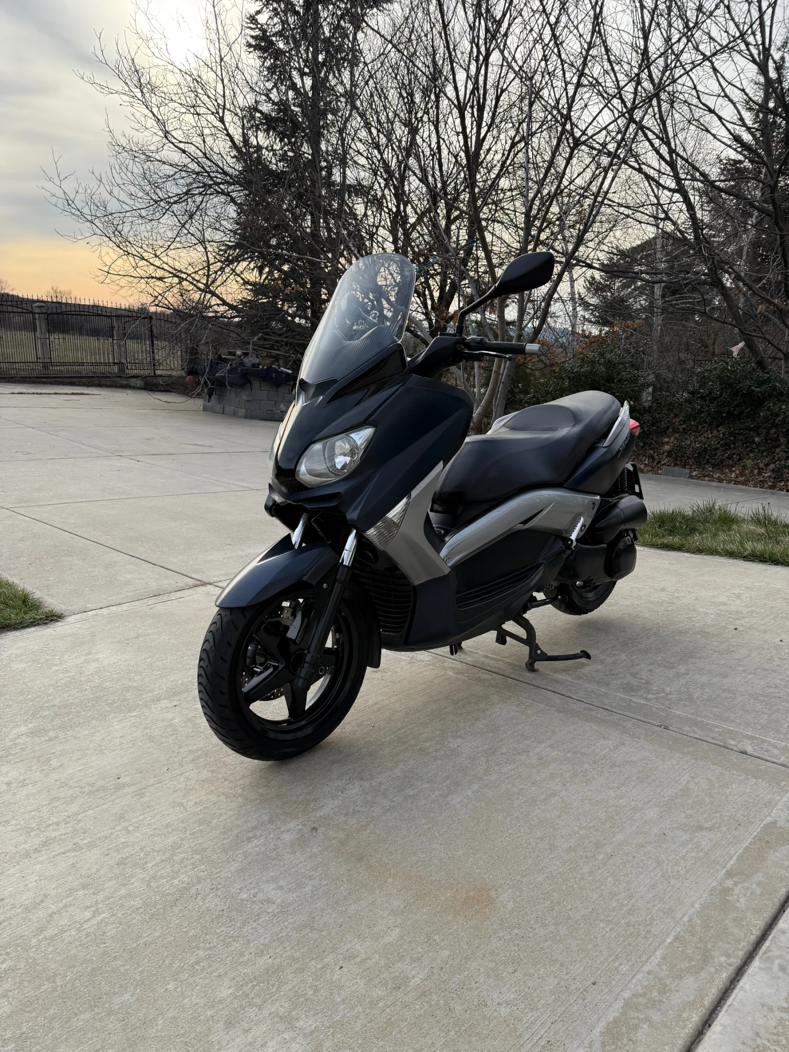 Yamaha X-max 250i 2011 - изображение 4