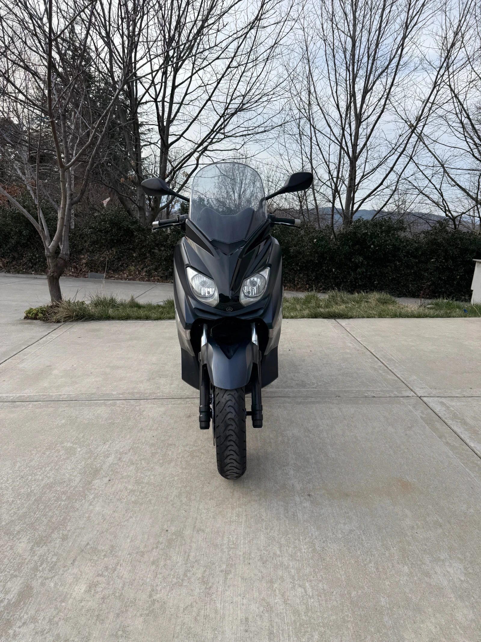 Yamaha X-max 250i 2011 - изображение 3
