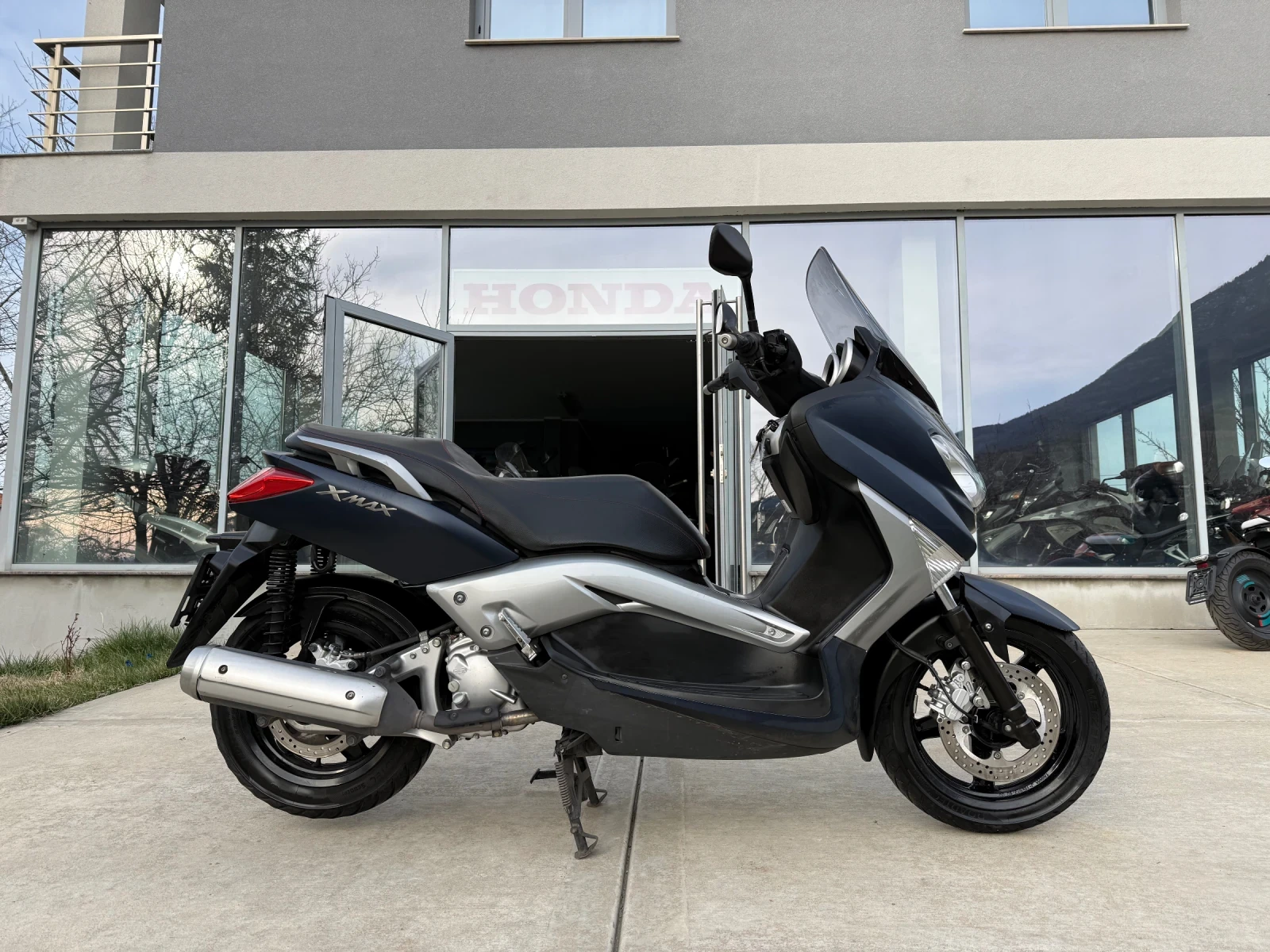 Yamaha X-max 250i 2011 | Mobile.bg � ����������� 1
