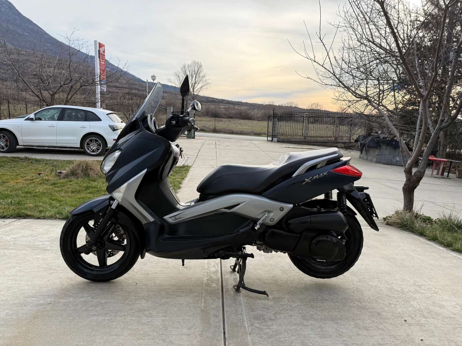 Yamaha X-max 250i 2011 - изображение 5
