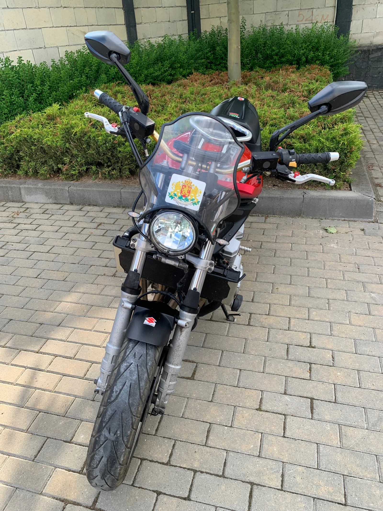 Suzuki Bandit GSF 1250 SA, снимка 7 - Мотоциклети и мототехника - 54763963