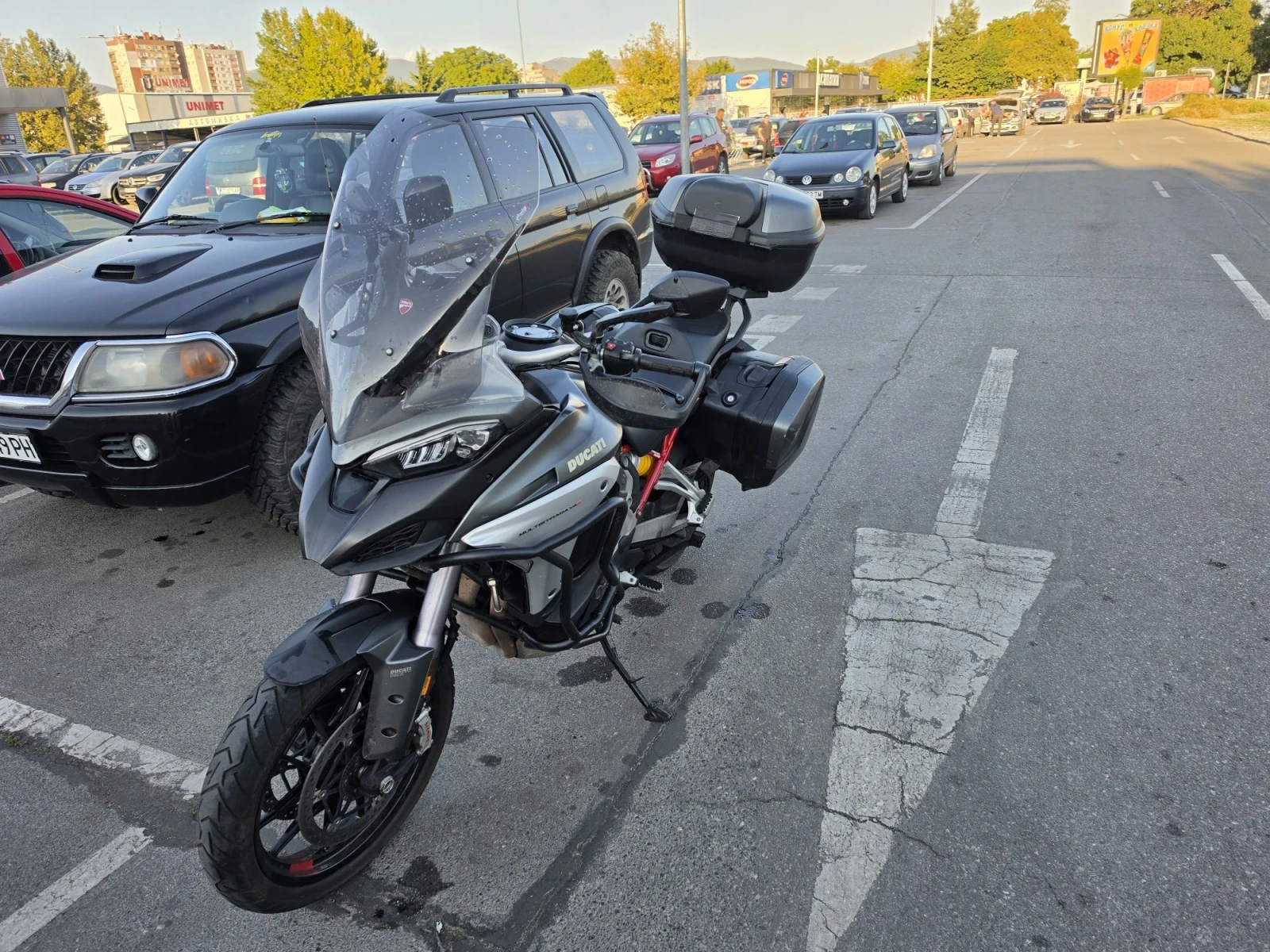 Ducati Multistrada V4S, снимка 10 - Мотоциклети и мототехника - 55826305