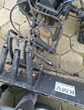 Трактор ISEKI TX3140, снимка 5