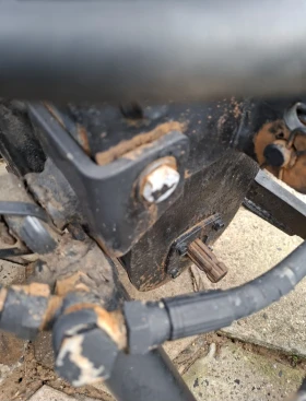 Трактор ISEKI TX3140, снимка 4