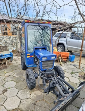 Трактор ISEKI TX3140, снимка 1