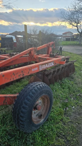 Брана Друга марка Razol 4, 50 м, снимка 7