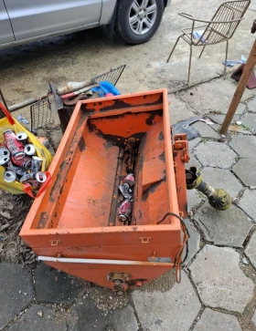 Трактор ISEKI TX3140, снимка 9