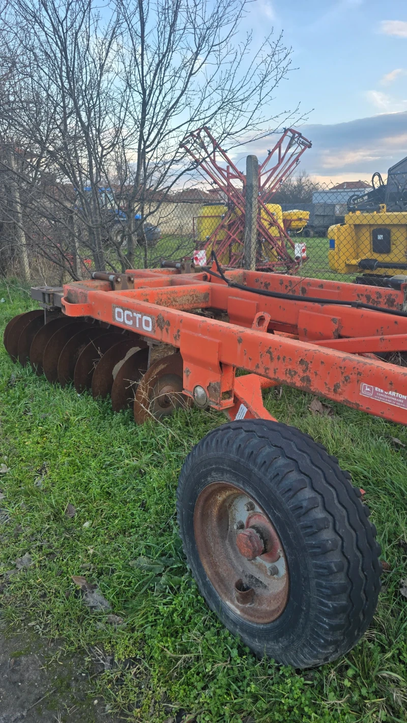 Брана Друга марка Razol 4, 50 м, снимка 6 - Селскостопанска техника - 53405494