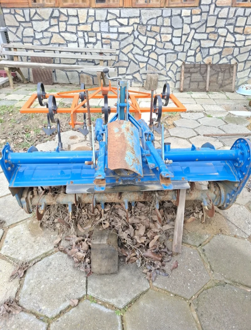 Трактор ISEKI TX3140, снимка 7 - Селскостопанска техника - 53475076