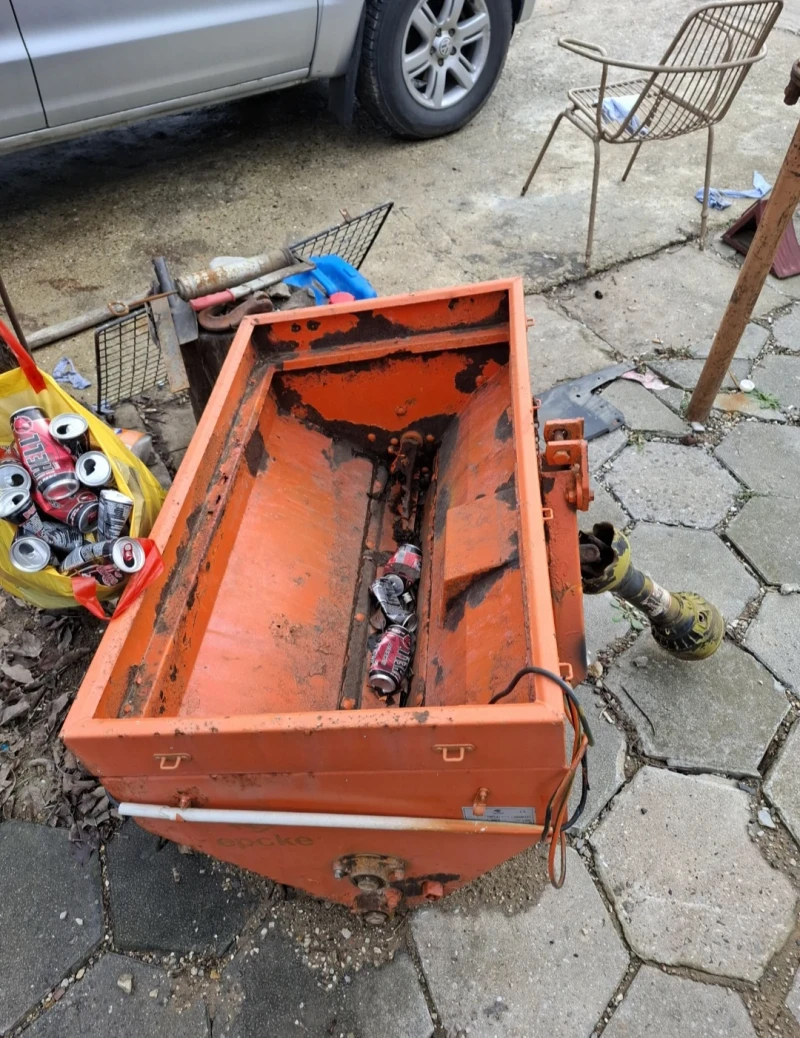 Трактор ISEKI TX3140, снимка 9 - Селскостопанска техника - 53475076