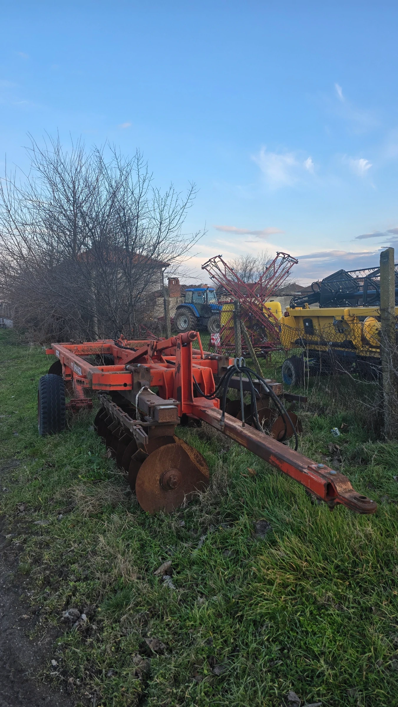 Брана Друга марка Razol 4, 50 м - изображение 2