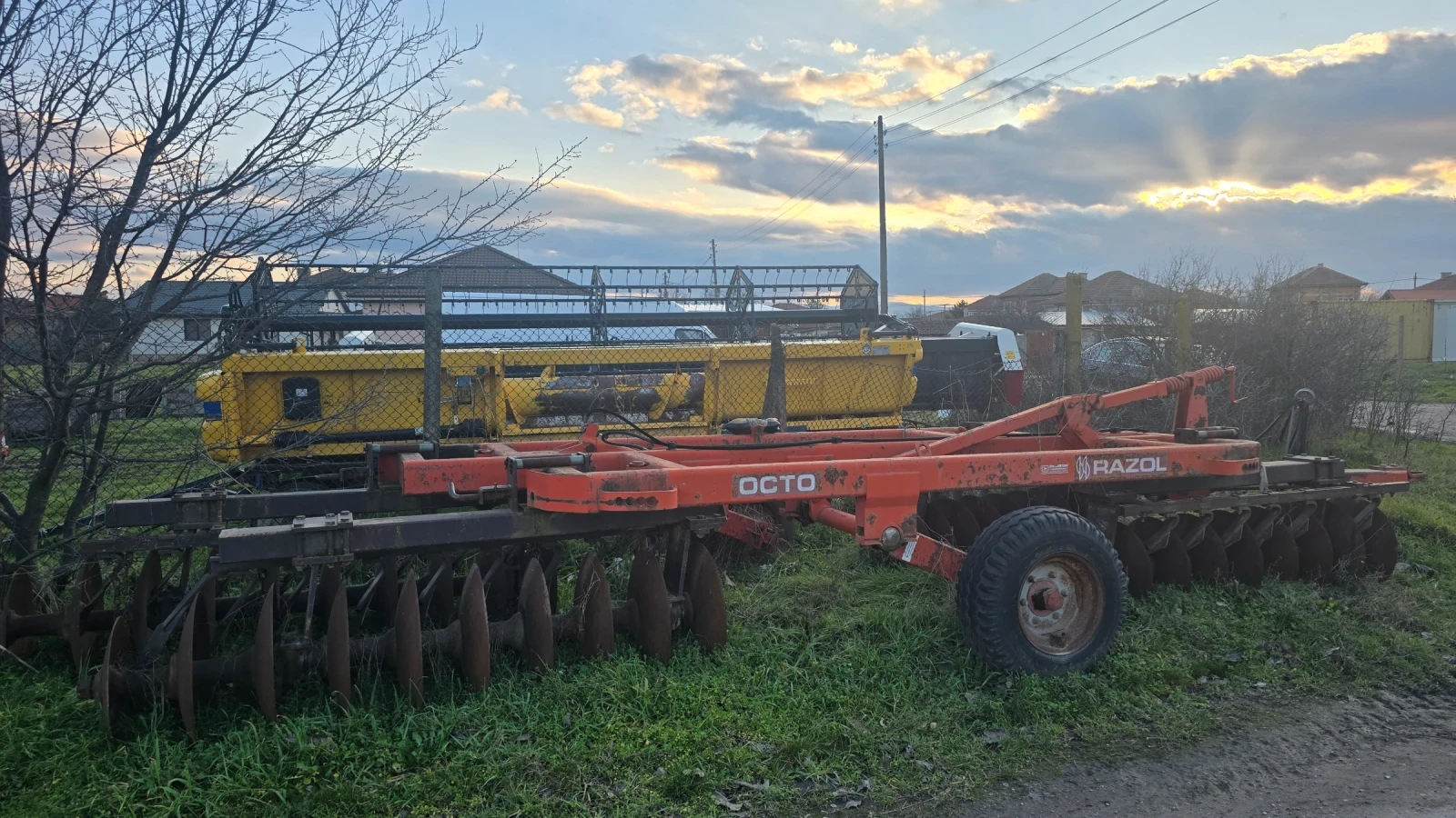 Брана Друга марка Razol 4, 50 м - изображение 4