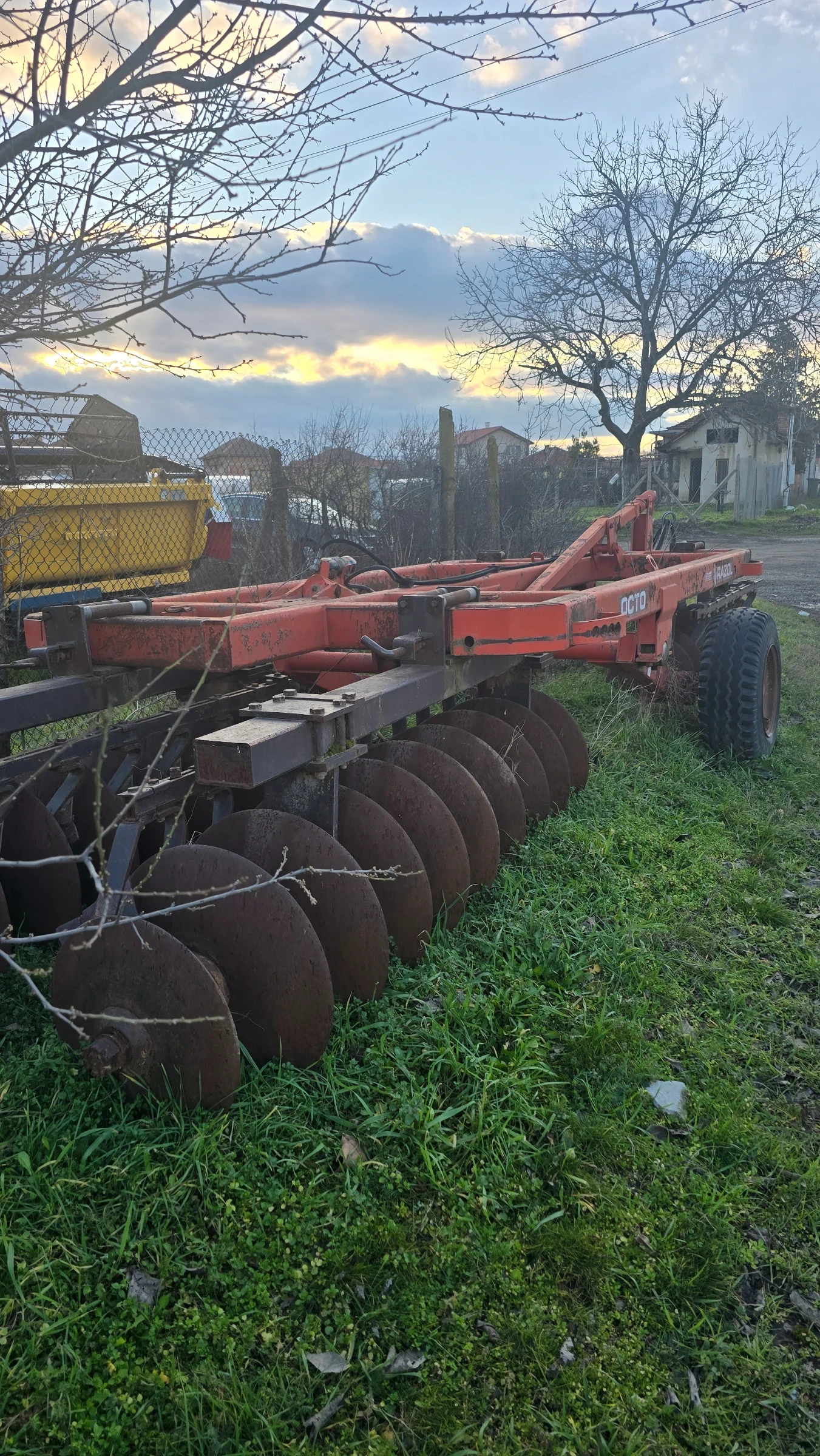 Брана Друга марка Razol 4, 50 м - изображение 5