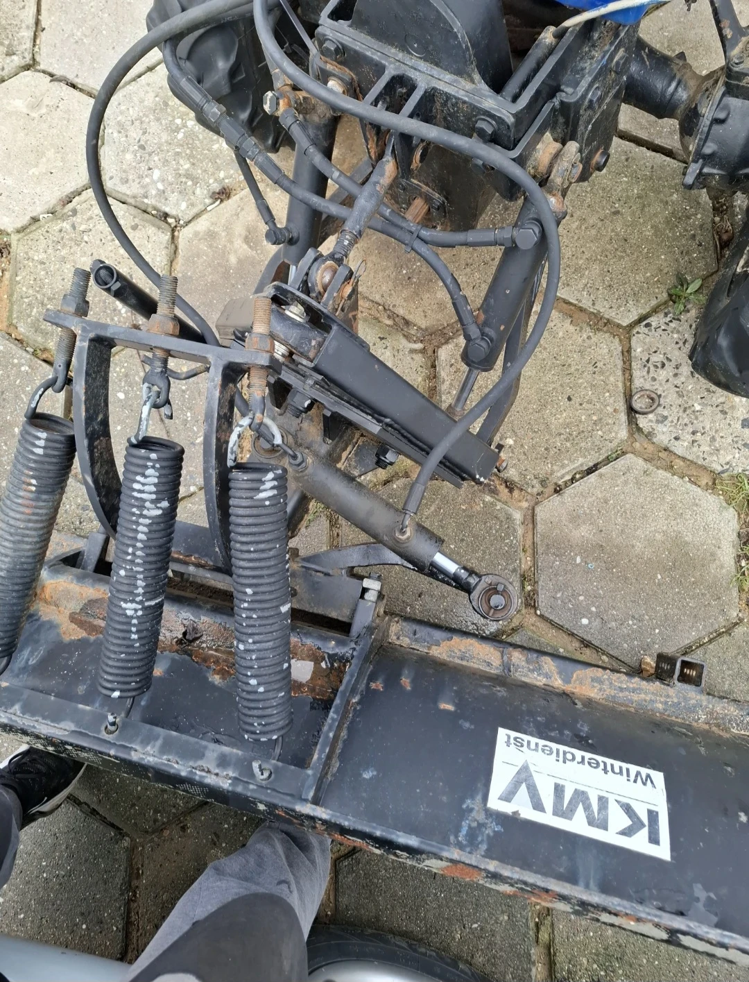 Трактор ISEKI TX3140 - изображение 5