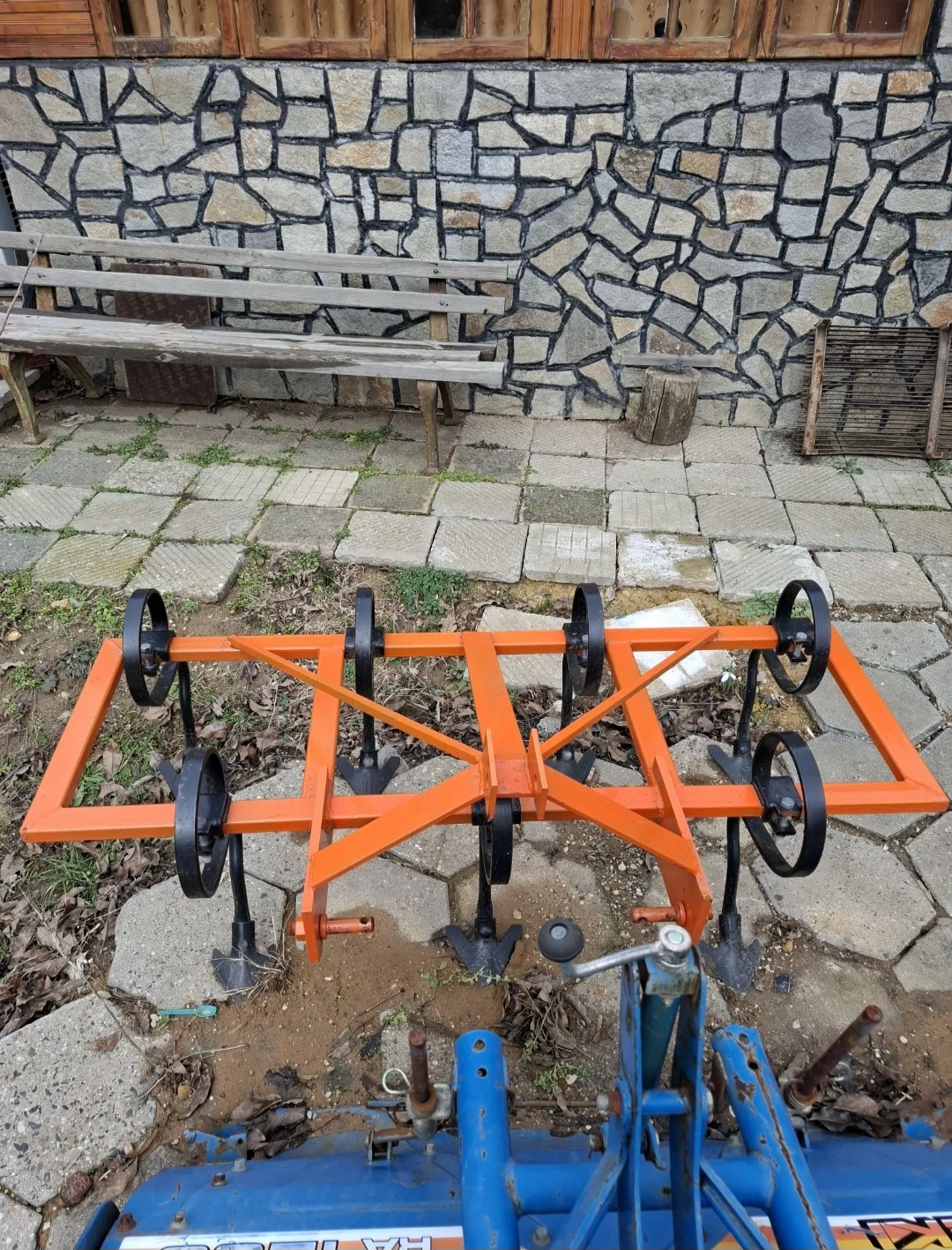 Трактор ISEKI TX3140 - изображение 8