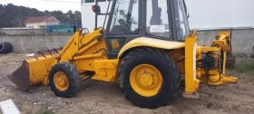 Багер JCB JCB 3, снимка 1