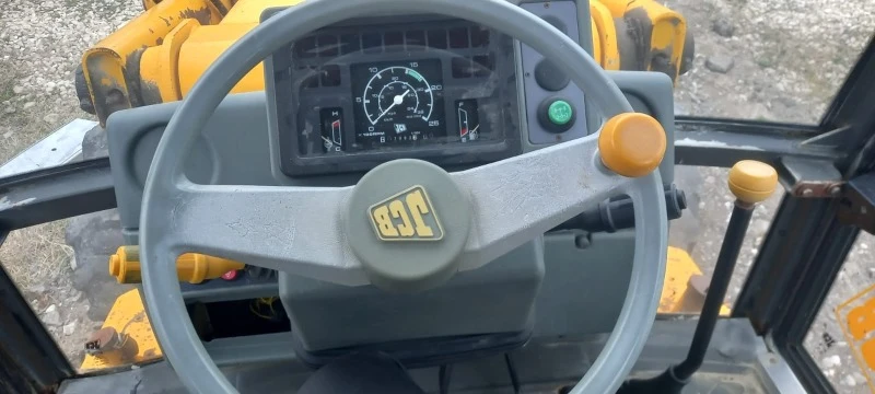 Багер JCB JCB 3, снимка 10 - Индустриална техника - 47541712